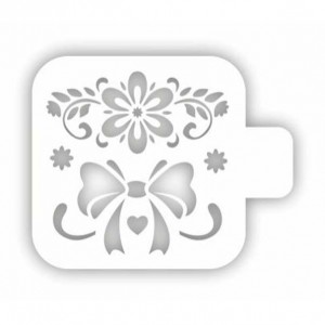 Трафарет Event Design МД9-33, 9х9 см